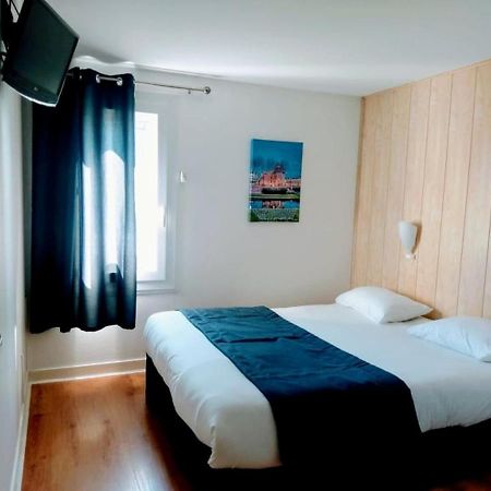 Fasthotel Perpignan Buitenkant foto