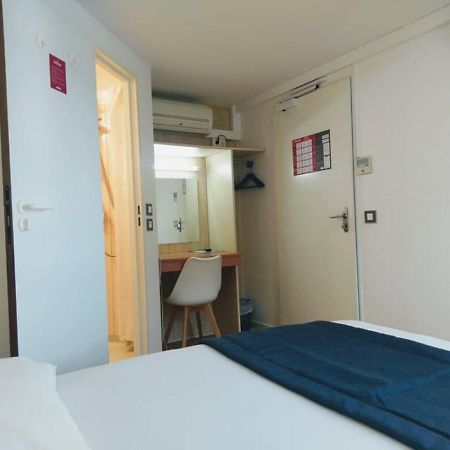 Fasthotel Perpignan Buitenkant foto
