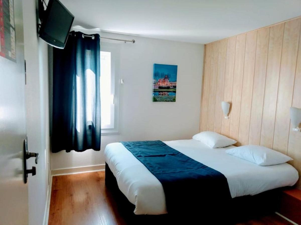 Fasthotel Perpignan Buitenkant foto