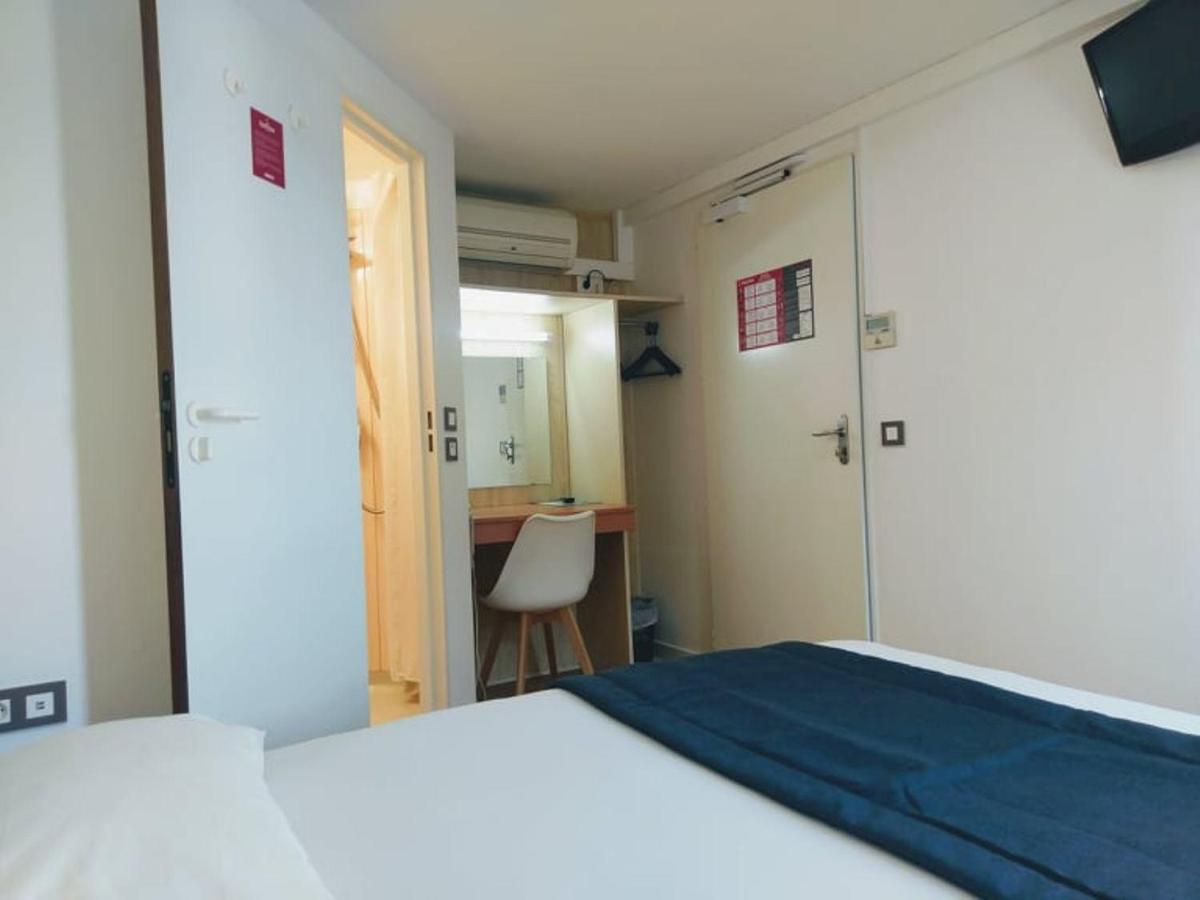 Fasthotel Perpignan Buitenkant foto