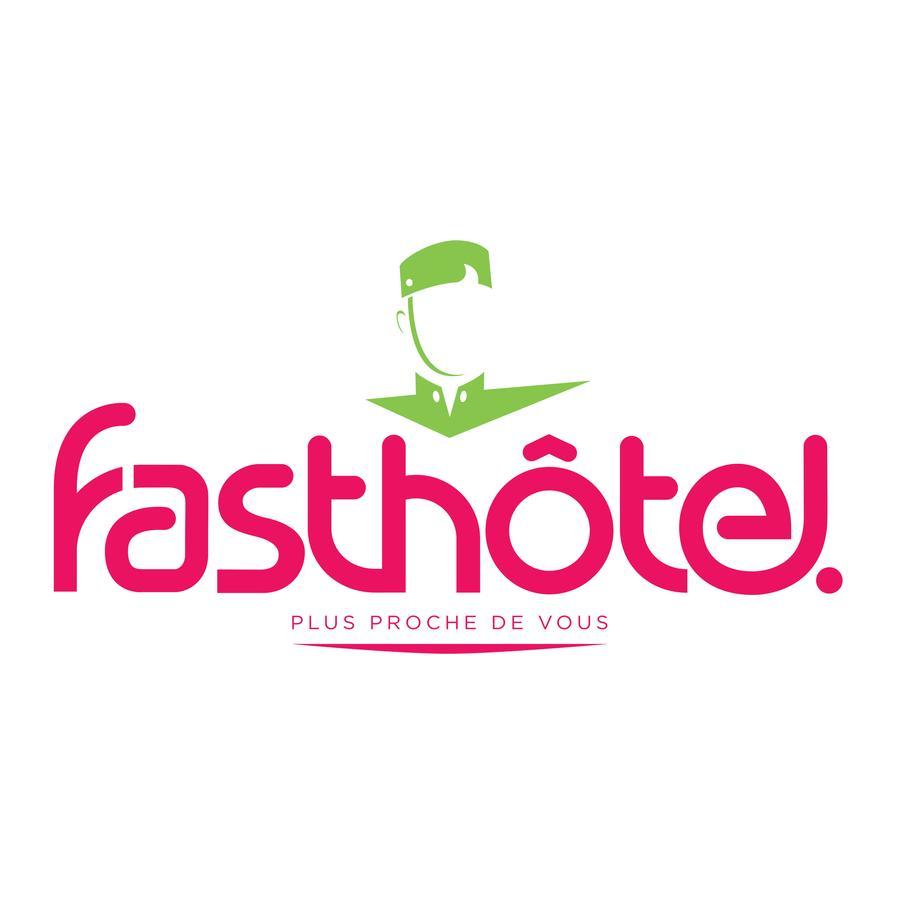 Fasthotel Perpignan Buitenkant foto